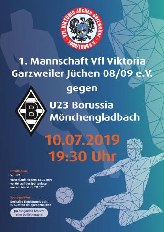 U23 Borussia Mönchengladbach