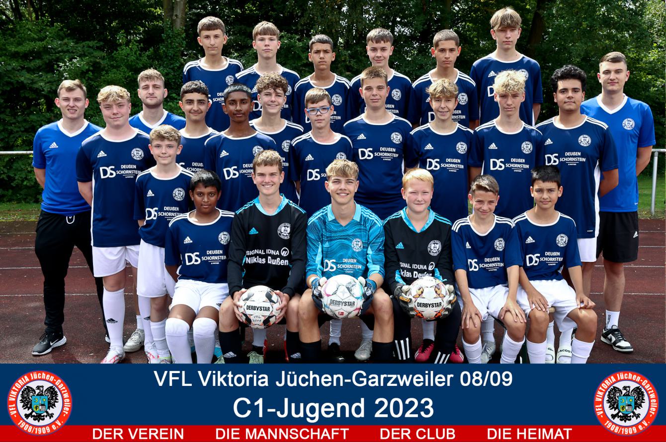B1-Jugend 2023/2024