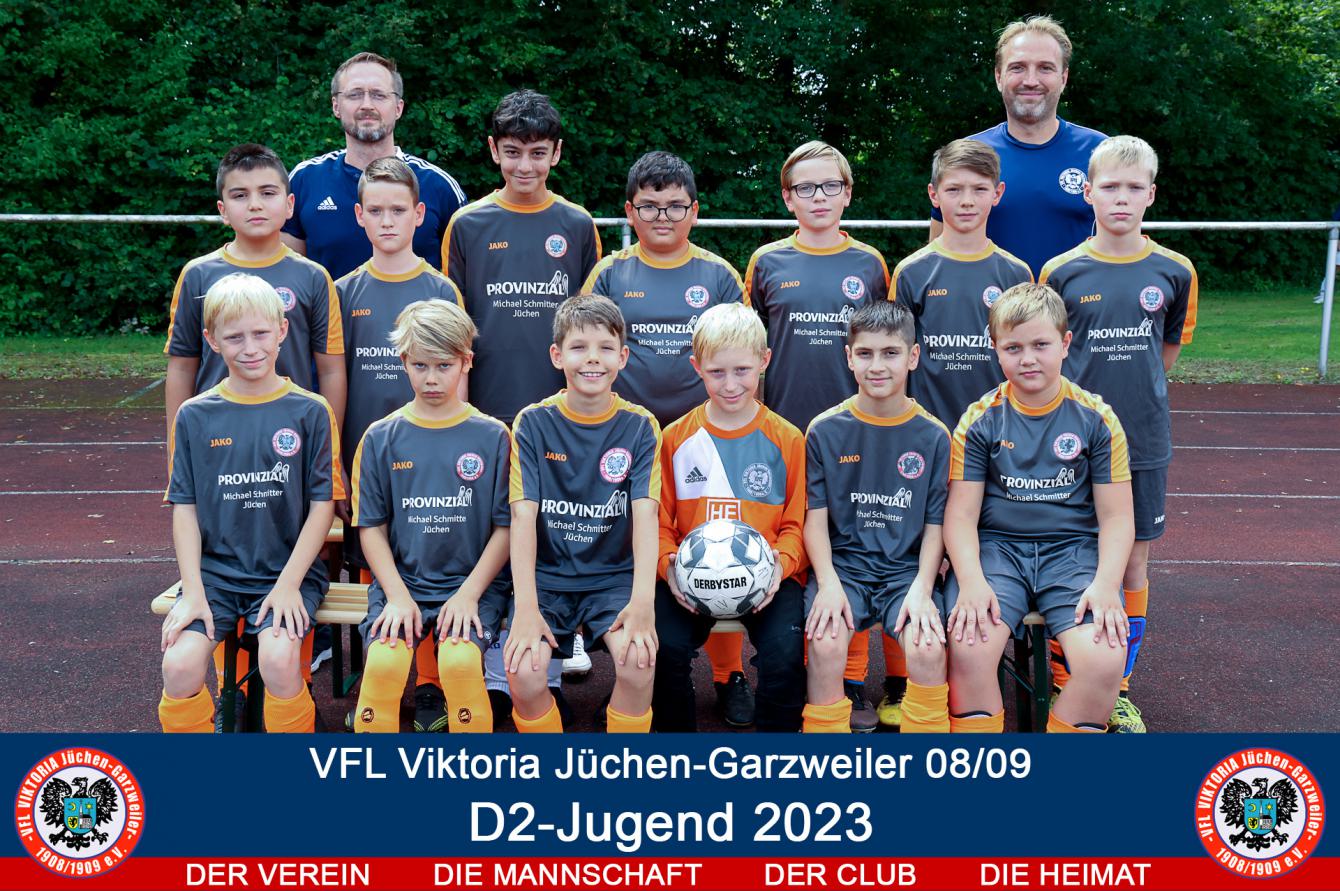 D1-Jugend 2023/2024