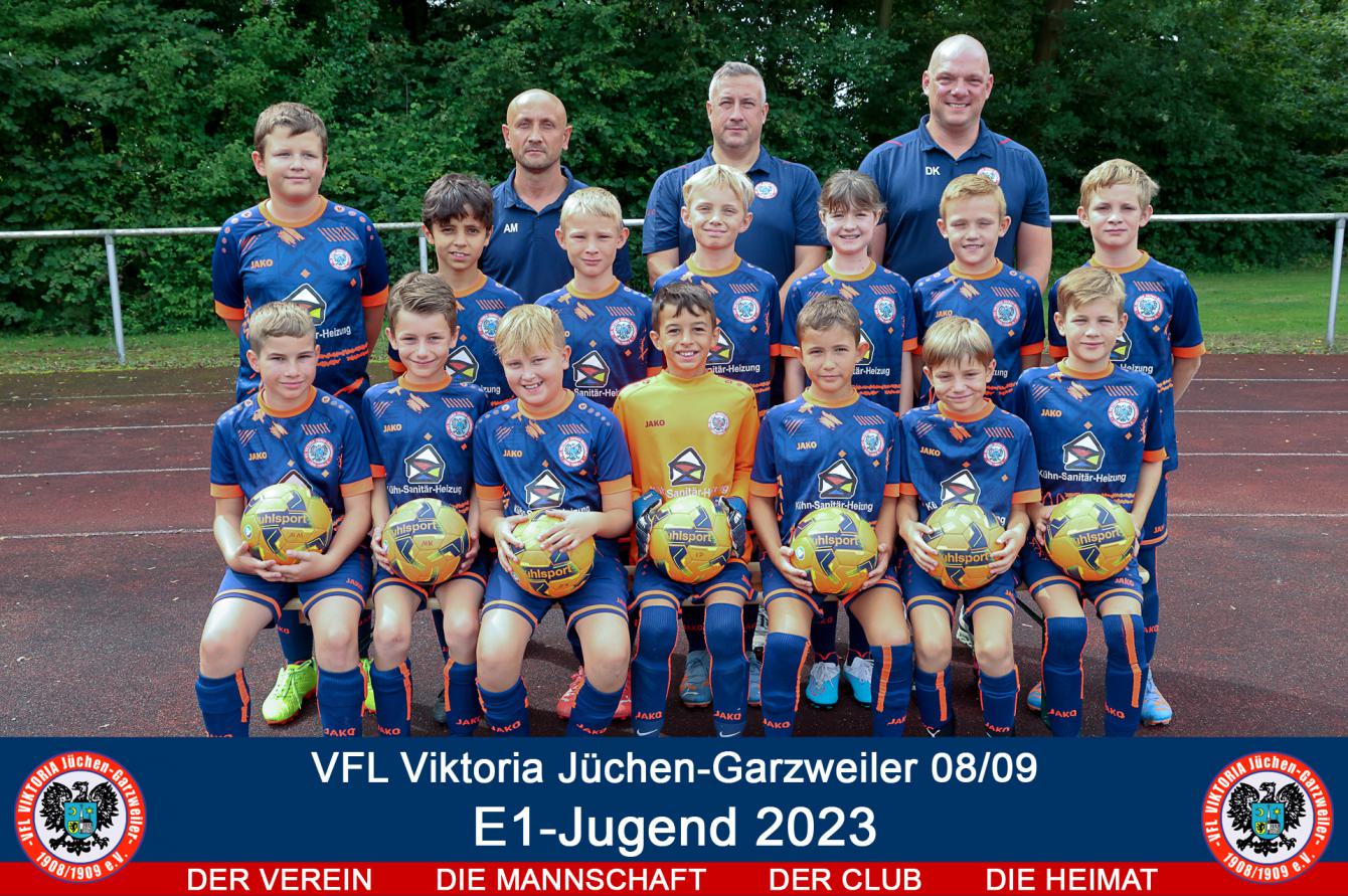 D 2-Jugend 2023/2024
